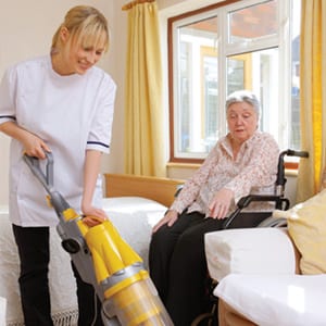 Age In Place Home Care
